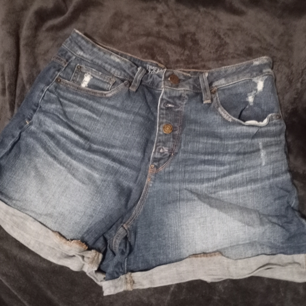 Size 12 Denim Shorts